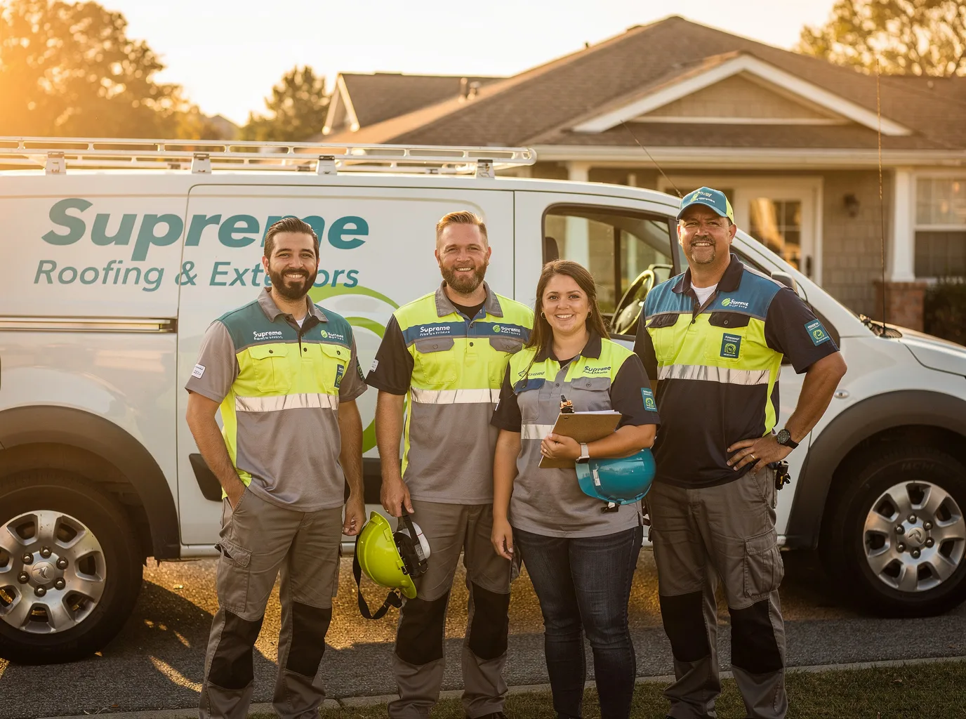 Roof Replacement company in Redcrest, CA
